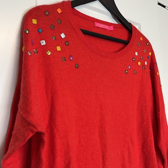 Fringe sweater - Picture 2 of 4